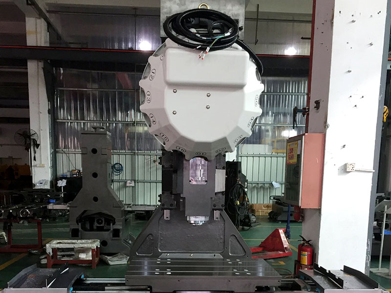 t6的鉆攻機(jī)多重？技術(shù)參數(shù)！