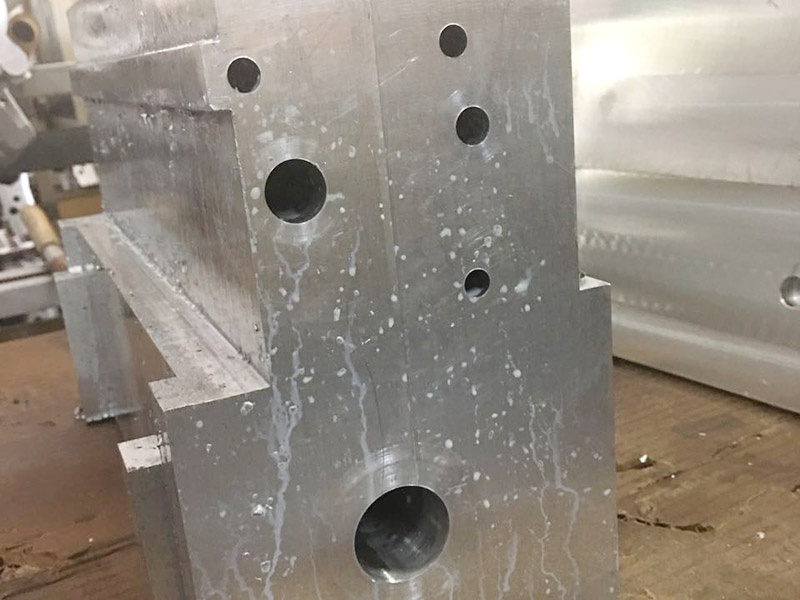 鉆深孔用啥程序？操作步驟！